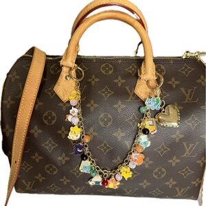 Pokemon Enamel Gold Tone Character Bag Chain Fandom Gotta Catch’em All